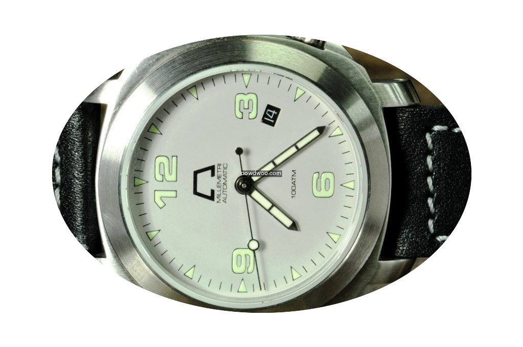 Anonimo MILLEMETRI AUTOMATIC MOD 2000...
