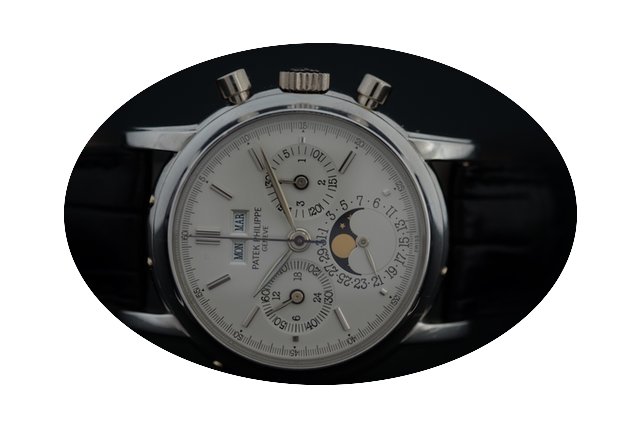 Patek Philippe 3970 perpetual calendar...