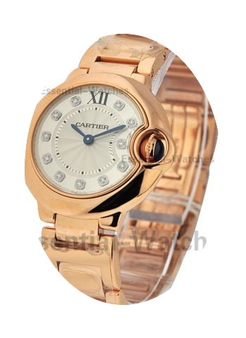 Cartier Ballon Bleu de Cartier Small Mod...