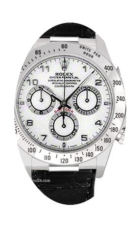 Rolex Cosmograph Daytona 116519 116519-W...