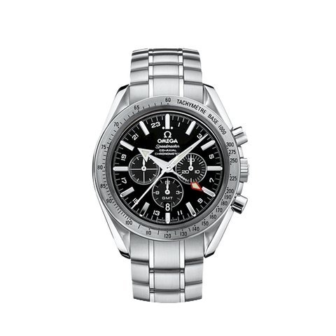Omega Speedmaster GMT Chronograph 3581.5...