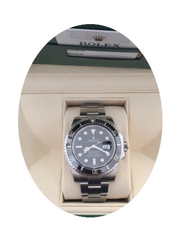 Rolex Submariner Date 116610 LN...