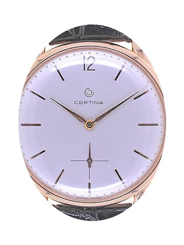 Certina Mans Wristwatch...