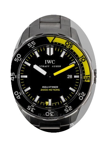 IWC Aquatimer...