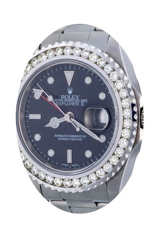 Rolex Explorer II Model 16570...