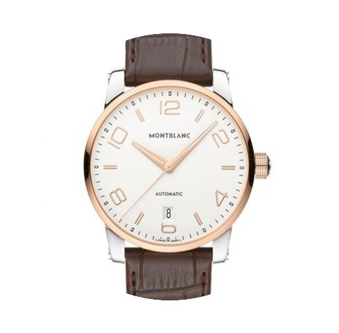 Montblanc TimeWalker Collection Date Aut...
