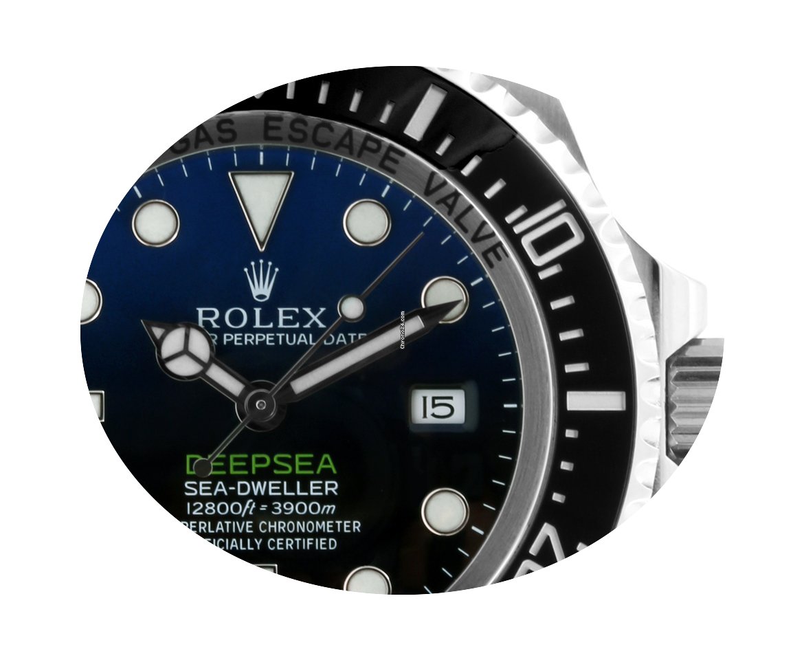 Rolex Deep SeaDweller 