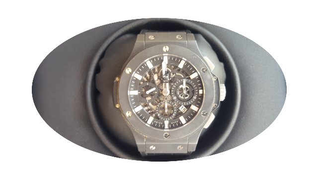 Hublot Aero Bang, Big Bang Black Magic...