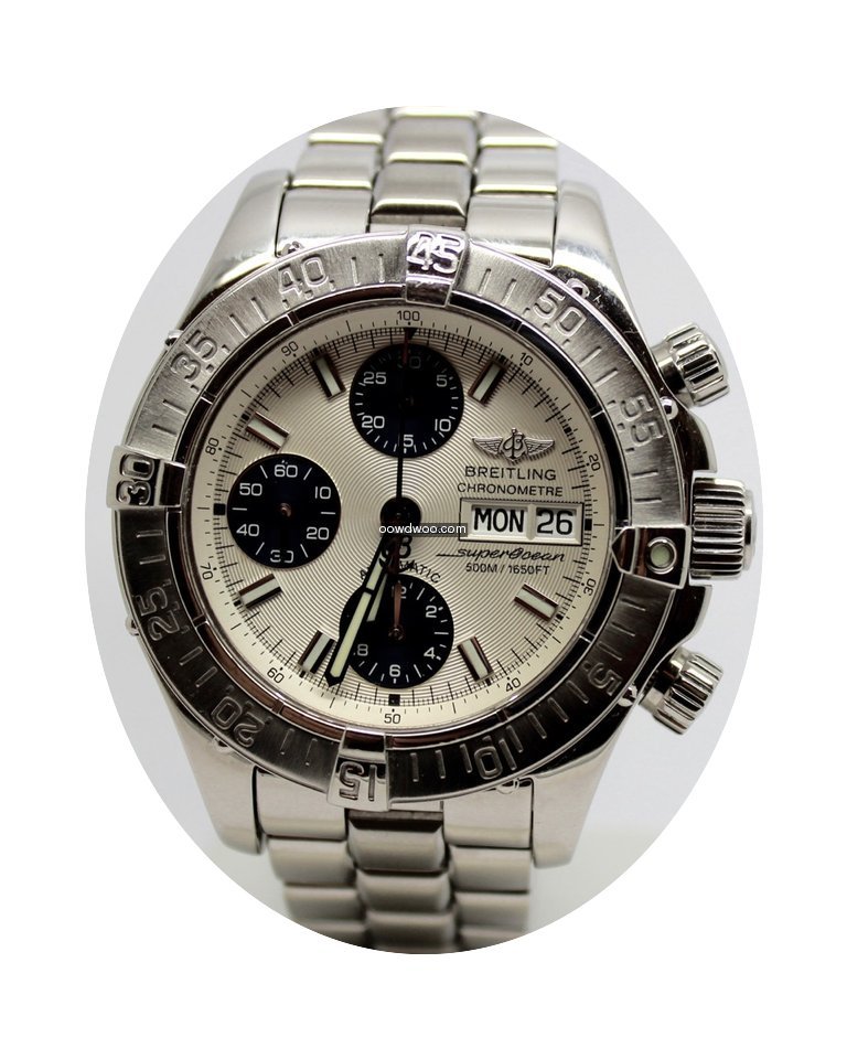 Breitling Superocean A13340...