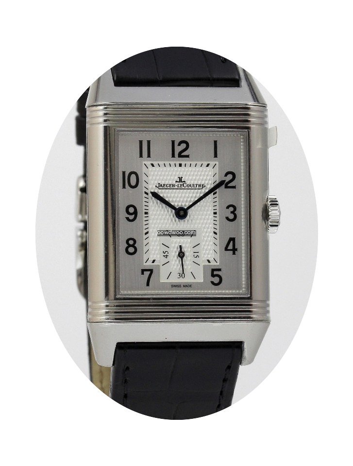 Jaeger-LeCoultre Reverso Classic Large D...