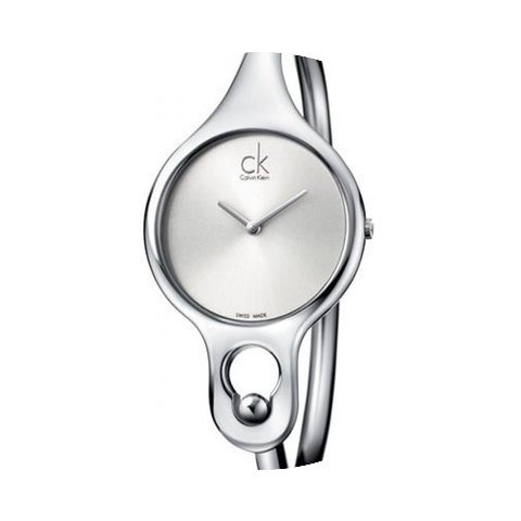 ck Calvin Klein air S Damenuhr K1N23120...