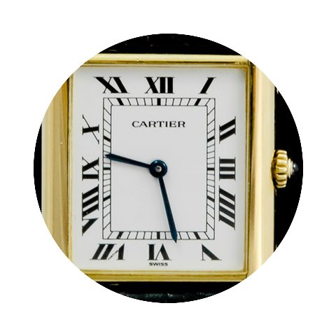 Cartier Tank Quartz...