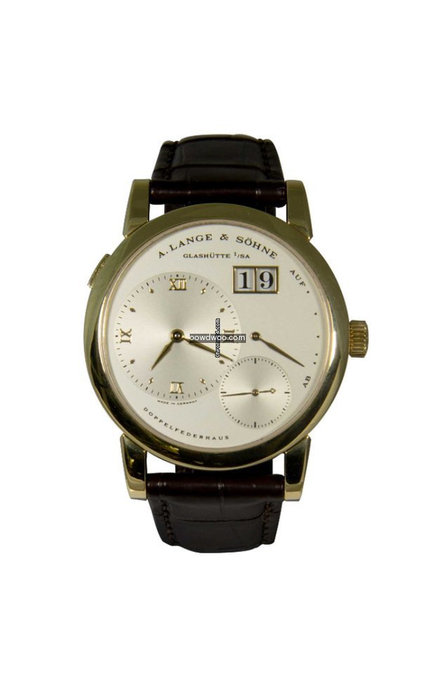 A. Lange & Söhne Lange 1...