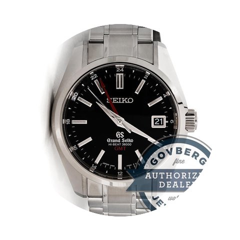 Seiko Grand Seiko Hi-Beat 36000 GMT SBGJ...
