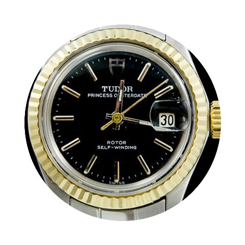 Tudor Princess Oysterdate...