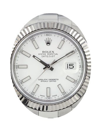 Rolex [NEW] Oyster Perpetual Datejust II...