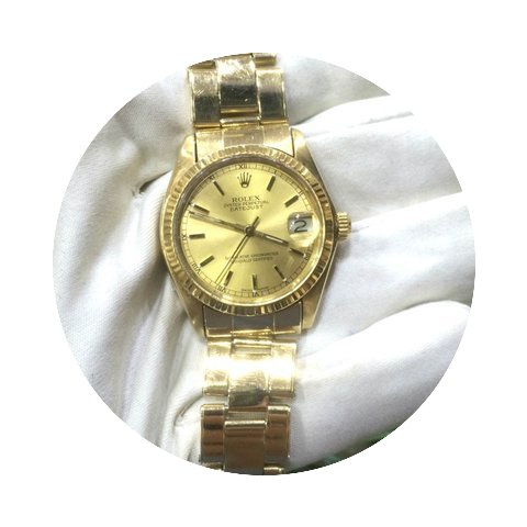 Rolex Rare Vintage Rolex Datejust 6824 1...