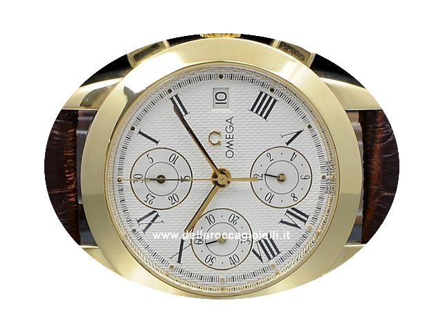 Omega Louis Brandt Chronograph 1750500...
