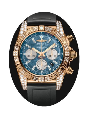 Breitling Chronomat 44 - diamondworks...