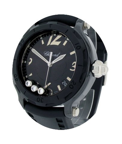 Chopard Happy Sport Ceramic Limited Edit...