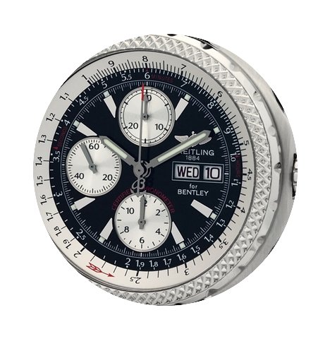 Breitling Bentley GT Racing Stainless St...
