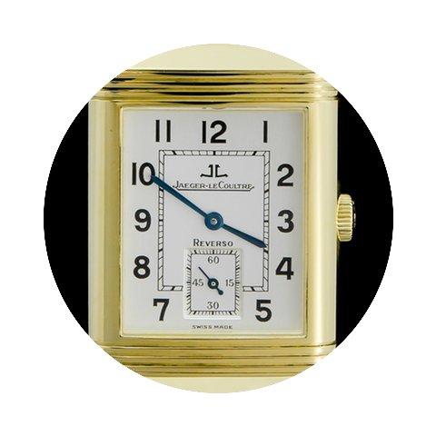 Jaeger-LeCoultre Reverso Grand taille...