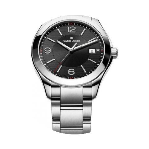 Maurice Lacroix Miros Date Gents MI1018-...