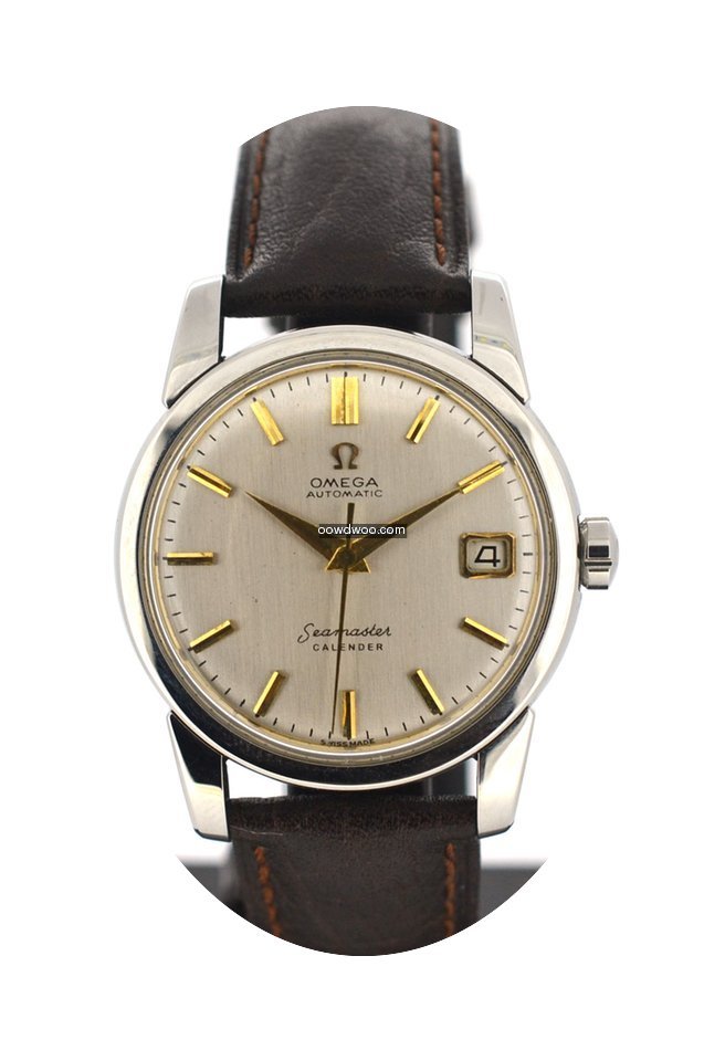 Omega Seamaster 1962 Vintage Automatic 2...