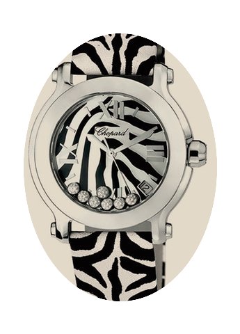 Chopard Happy Sport Zebra...