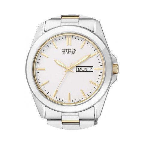 Citizen Basic Herrenuhr BF0584-56AE...