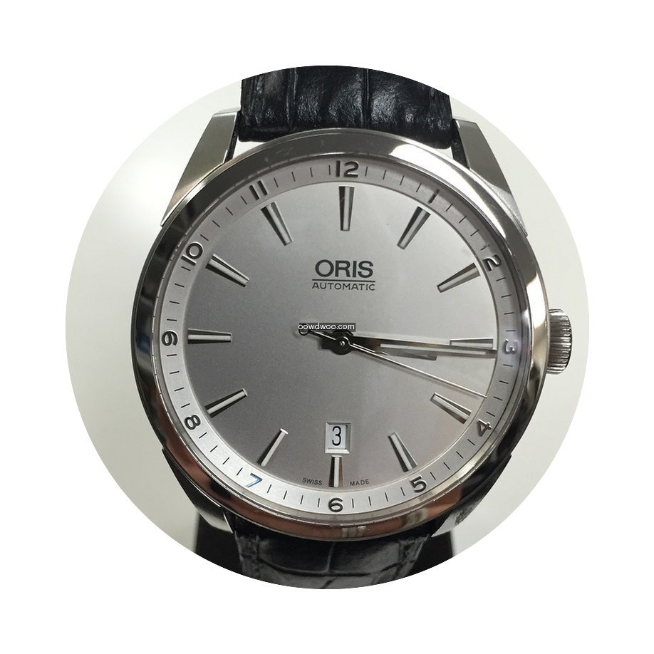 Oris Artix Date...