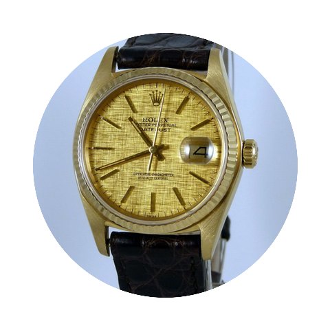 Rolex Datejust...