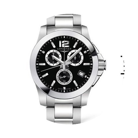 Longines Conquest Chronograph Quartz...