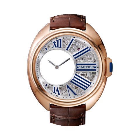 Cartier Clé Men's Watch...
