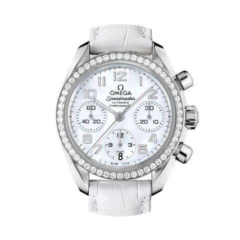 Omega Speedmaster Chronograph Ladies Ref...