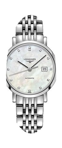 Longines Elegant Automatic 29mm Ladies W...