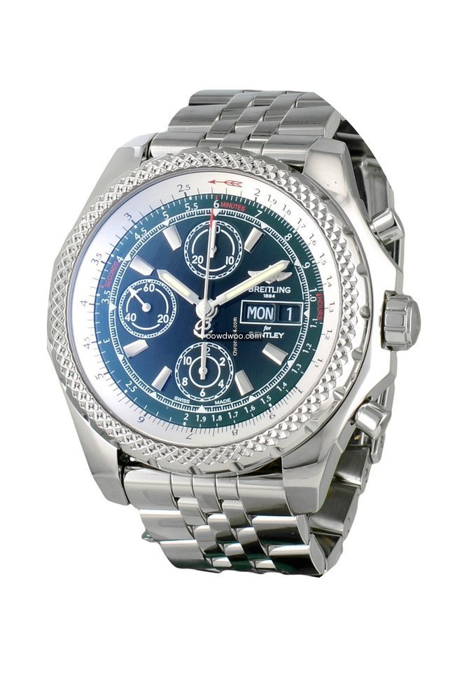 Breitling For Bentley GT II...