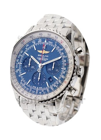 Breitling Navitimer 01 Chronograph in St...