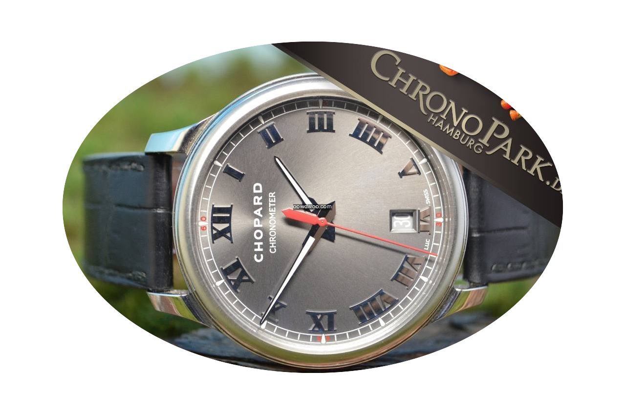Chopard 42mm Chronometer L.U.C. 1937, Li...