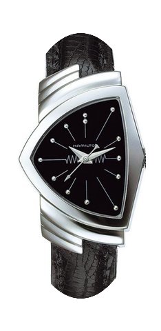 Hamilton Ventura quartz...