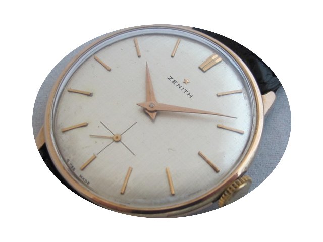 Zenith Vintage...