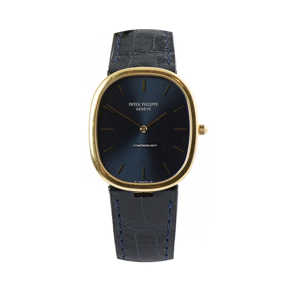Patek Philippe Golden Ellipse 3738/100 A...