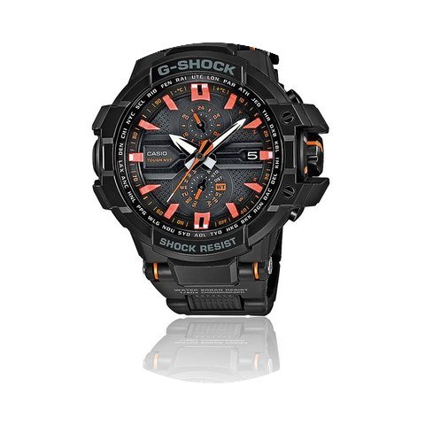 Casio G-Premium GW-A1000FC-1A4ER...