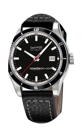 Eberhard & Co. Champion V Time Only...