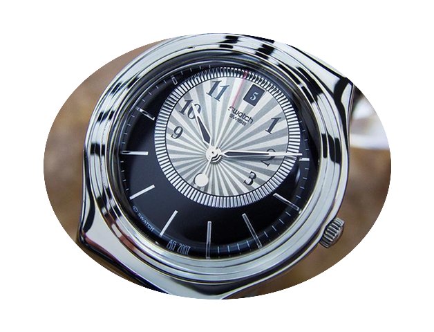 Swatch Irony Swiss Men's Watch Original ...