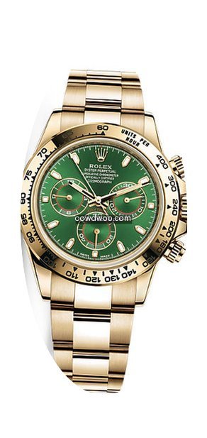 Rolex Daytona 116508...