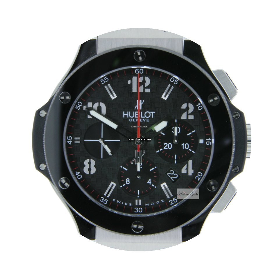 Hublot Big Bang Ceramic Steel...