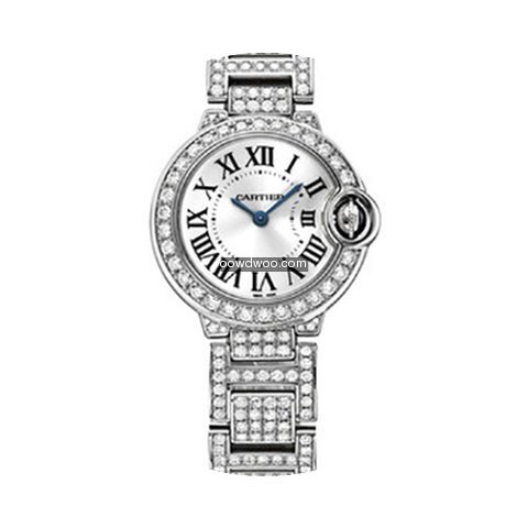 Cartier Ballon Bleu - 28mm...