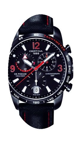 Certina DS Podium C001.639.16.057.02 Spo...