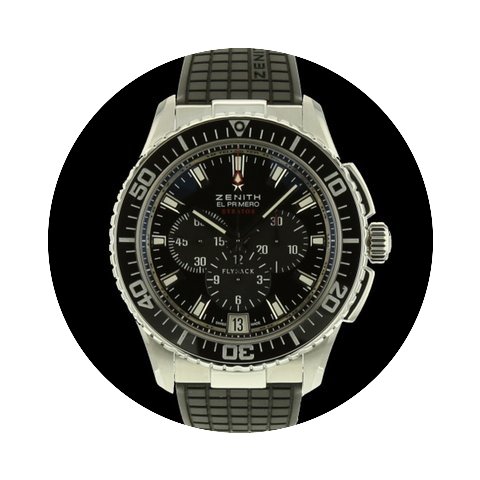 Zenith Zénith El Primero Stratos Flybac...